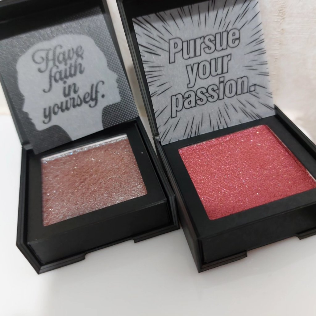 ブライトフューチャーボックス/KANEBO/単色アイシャドウを使ったクチコミ（1枚目）