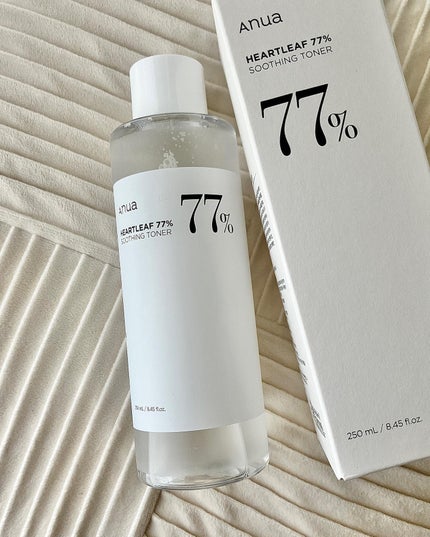 ドクダミ 77 スージングトナー/Anua/化粧水を使ったクチコミ(4枚目)