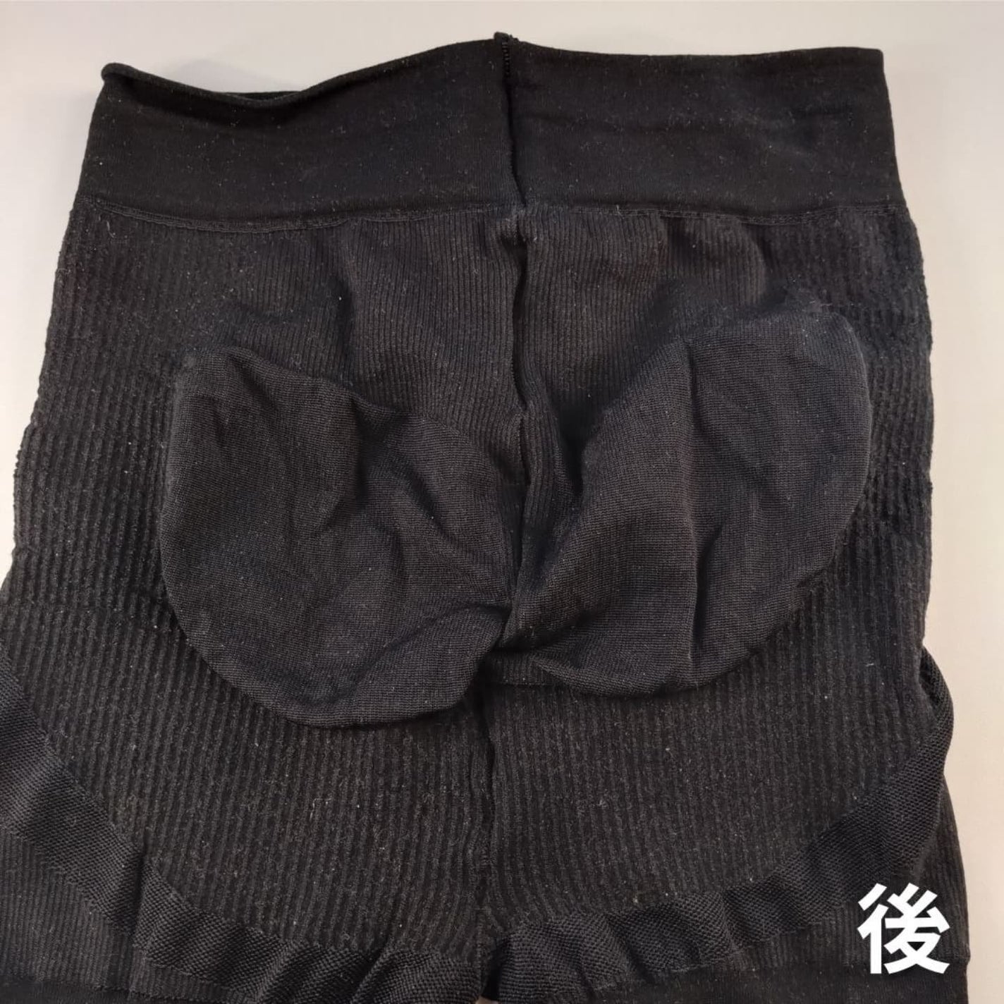 ひろりん【敏感肌、混合肌、揺らぎ肌、エイジングケア】 on LIPS 「楽にしっかり引き締め☆着圧骨盤サポートタイツ80デニール【レガ..」(6枚目)