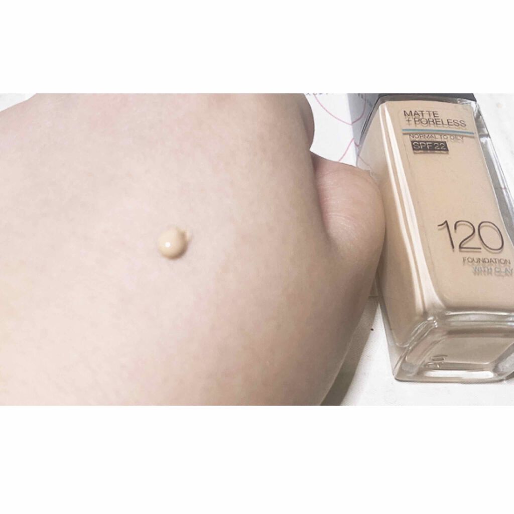 ãã£ããã㌠ãªããããã¡ã³ããŒã·ã§ã³ R/MAYBELLINE NEW YORK/ãªããããã¡ã³ããŒã·ã§ã³ã䜿ã£ãã¯ãã³ãïŒ2æç®ïŒ