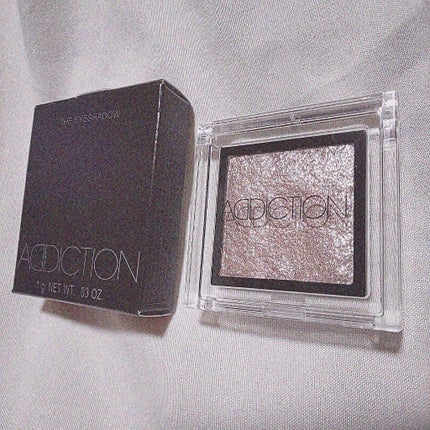 アディクション ザ アイシャドウ/ADDICTION/単色アイシャドウを使ったクチコミ(1枚目)