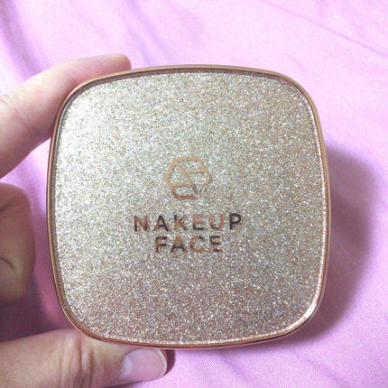 ワンナイトクッション/Nakeup Face/クッションファンデーションを使ったクチコミ(1枚目)