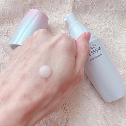 ザ セラム ブライトニング/アスタリフト/美容液を使ったクチコミ(3枚目)