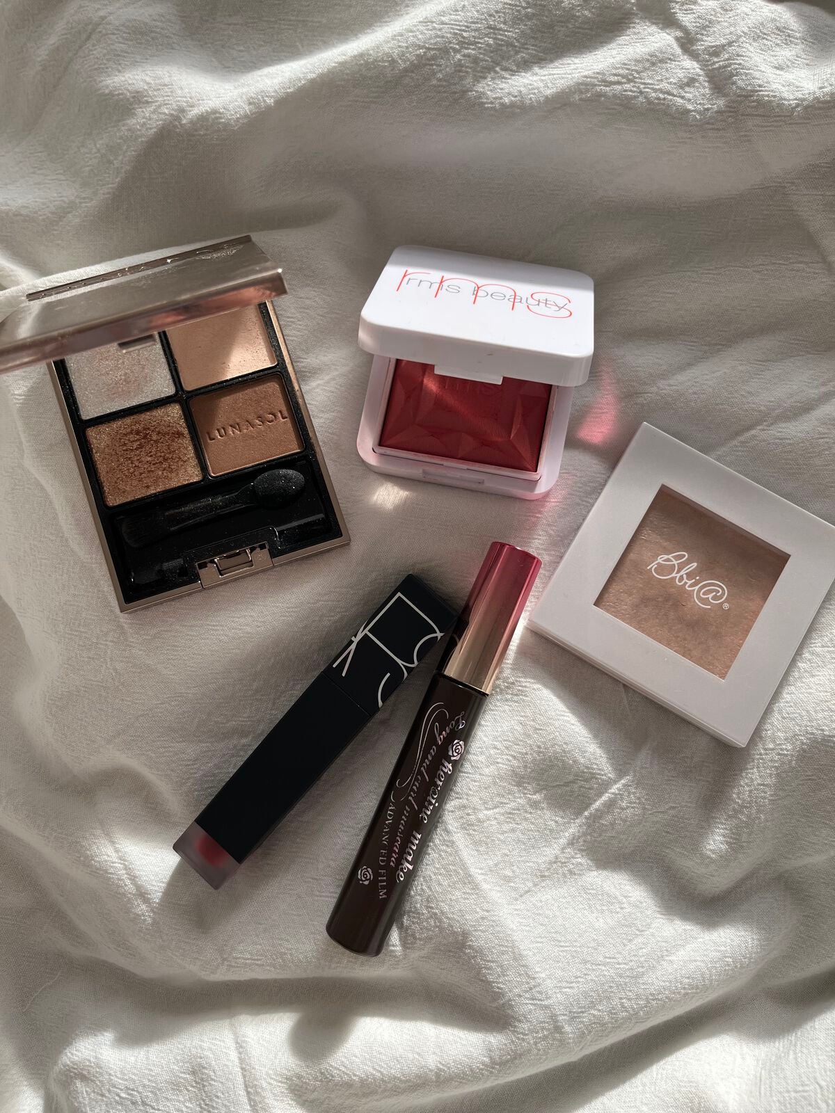 ロング&カールマスカラ アドバンストフィルム/ヒロインメイク/マスカラを使ったクチコミ(1枚目)