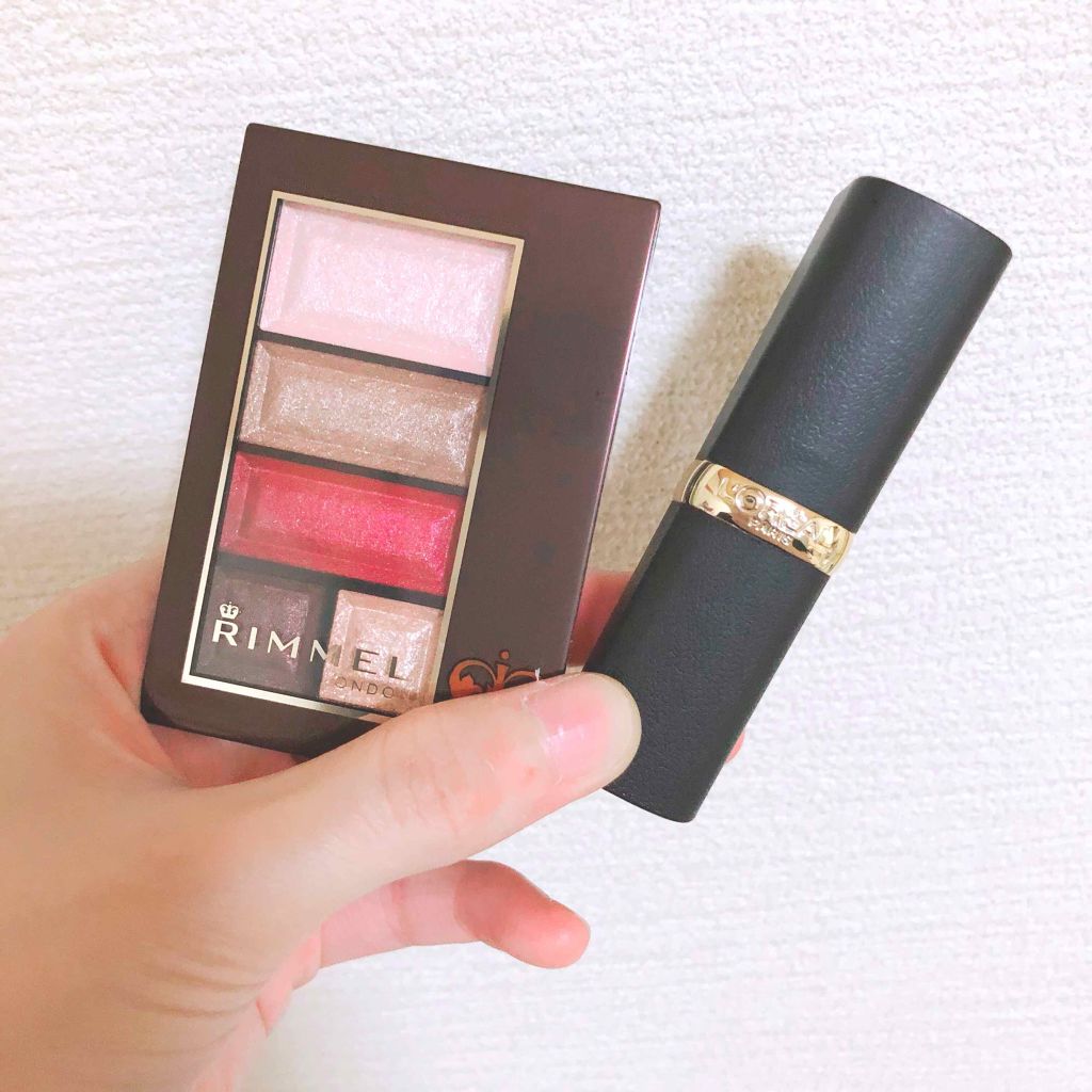 ショコラスウィート アイズ/リンメル ロンドン/アイシャドウパレットを使ったクチコミ（1枚目）