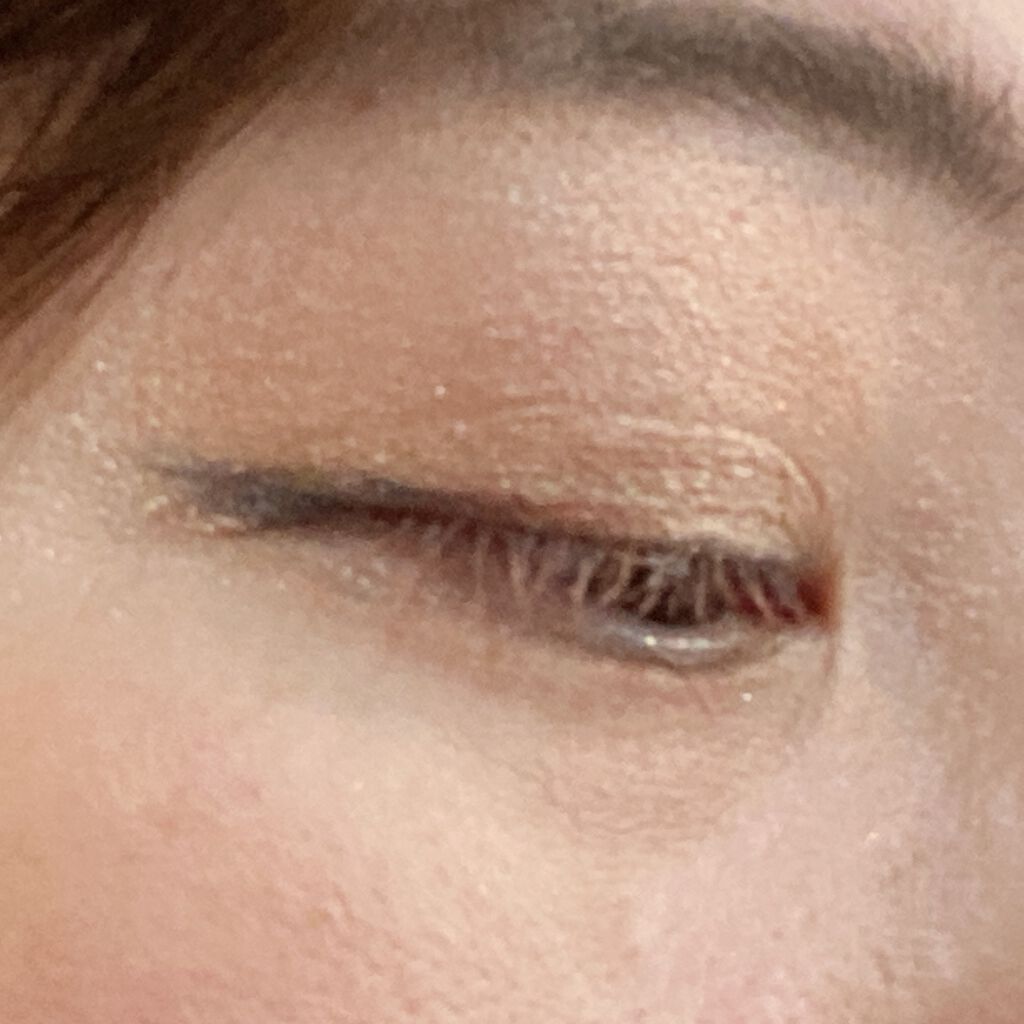 リシェ ダズリング デュオ アイズ/Visée/アイシャドウパレットを使ったクチコミ（3枚目）