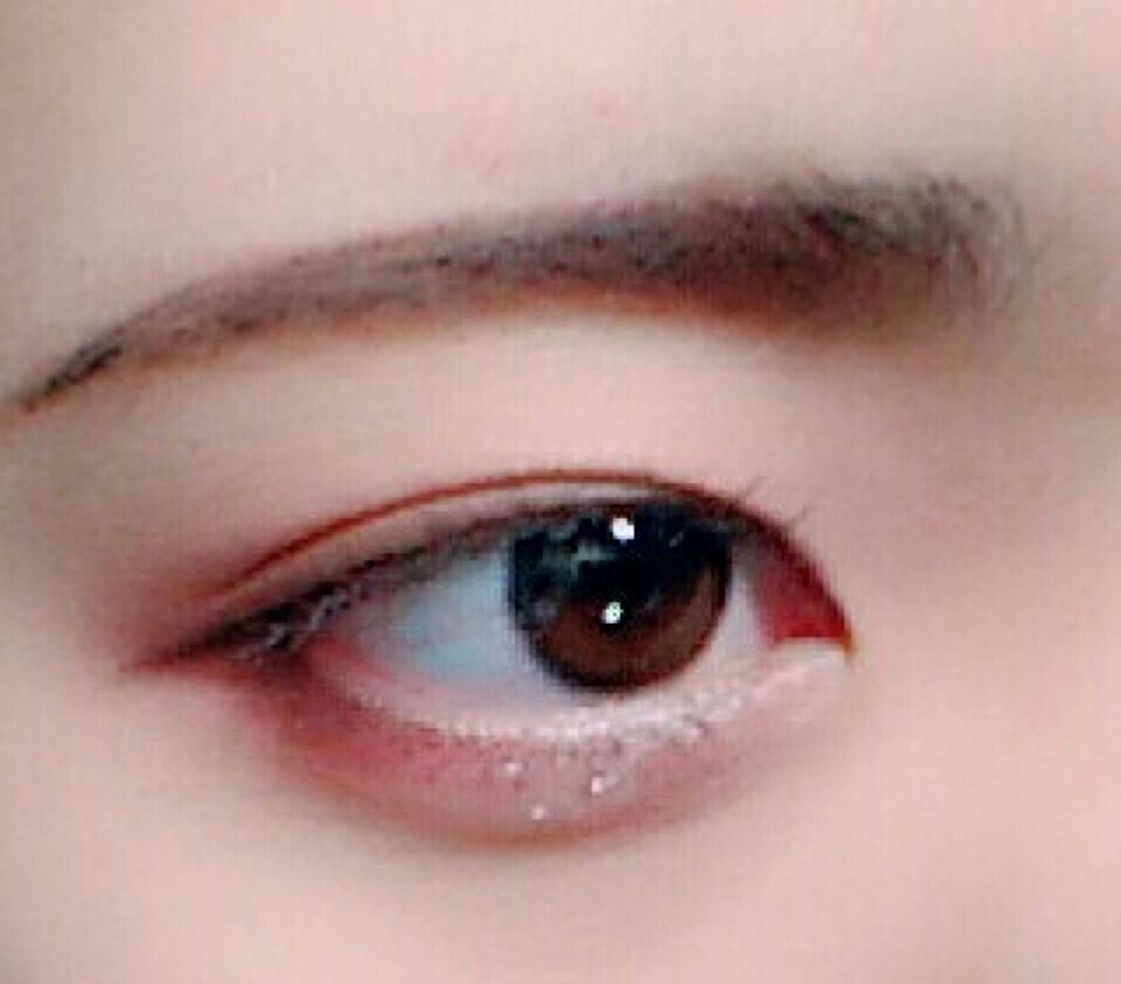 アイニュアンス/キャンメイク/アイシャドウパレットを使ったクチコミ(2枚目)