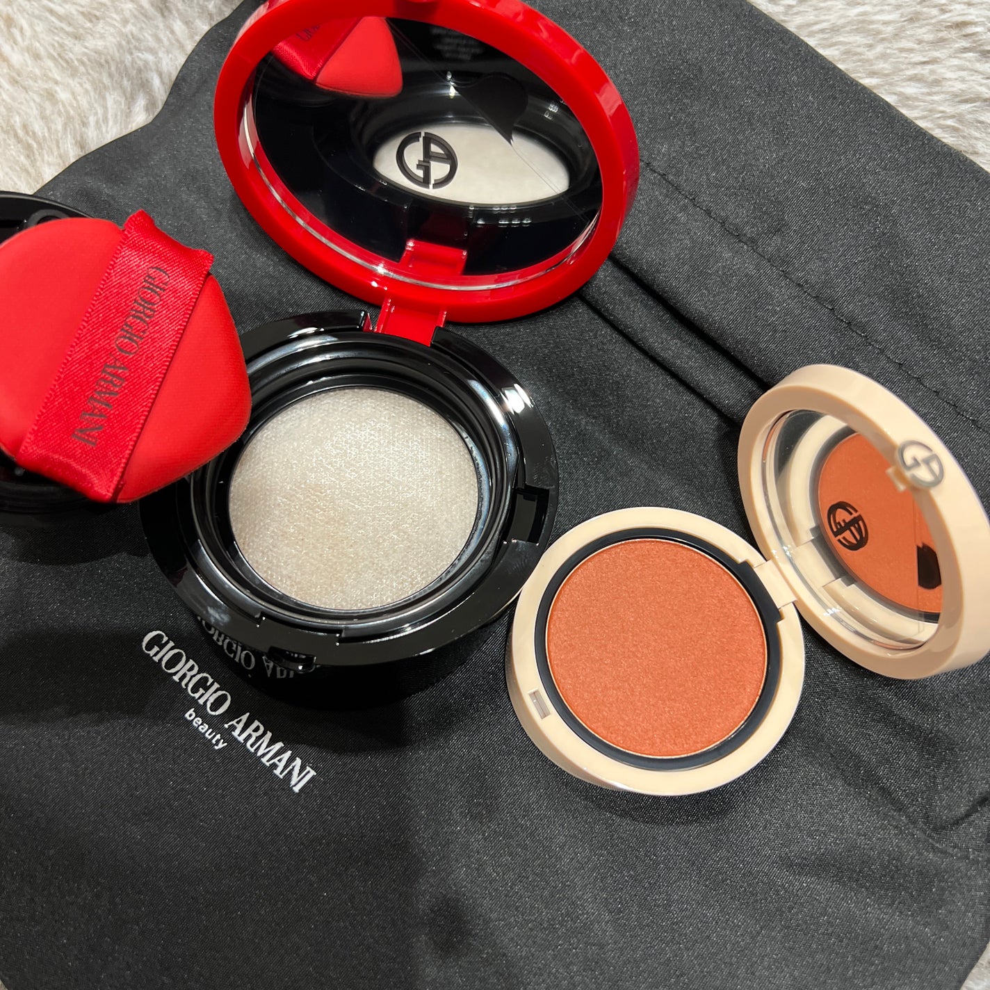 リップ マエストロ/ジョルジオ アルマーニ ビューティ/口紅を使ったクチコミ(2枚目)