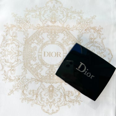 ディオールスキン ルージュ ブラッシュ/Dior/パウダーチークを使ったクチコミ（3枚目）