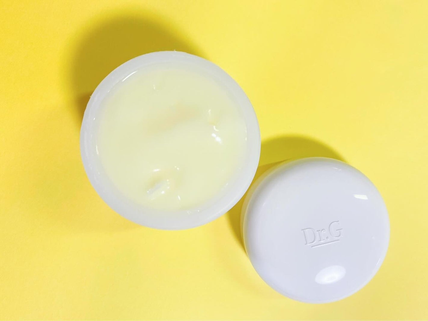 レッドブレミッシュ リペアスージングクリーム/Dr.G/フェイスクリームを使ったクチコミ(2枚目)