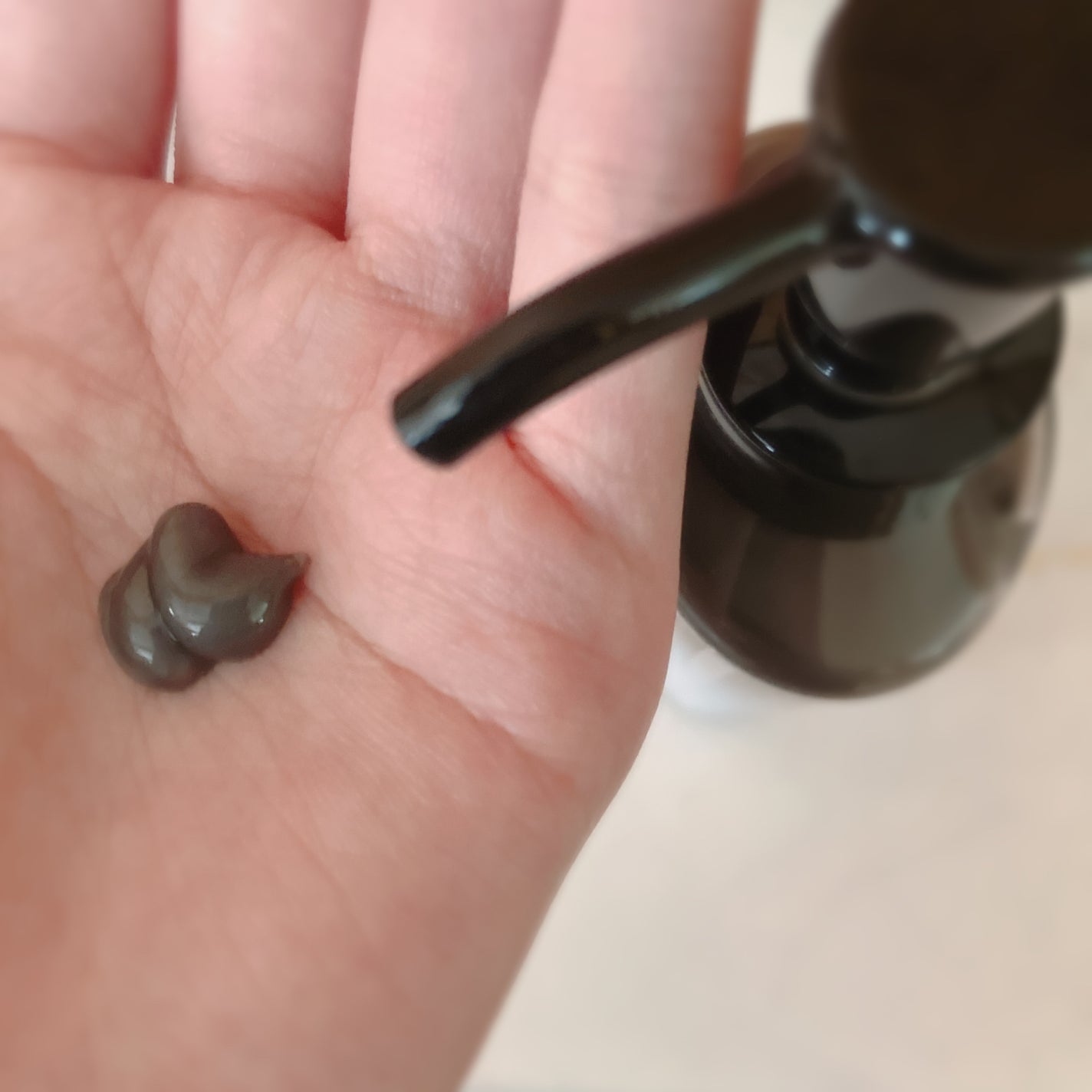 ダヴ 吸着毛穴ケア 洗顔ジェル/ダヴ/その他洗顔料を使ったクチコミ(2枚目)