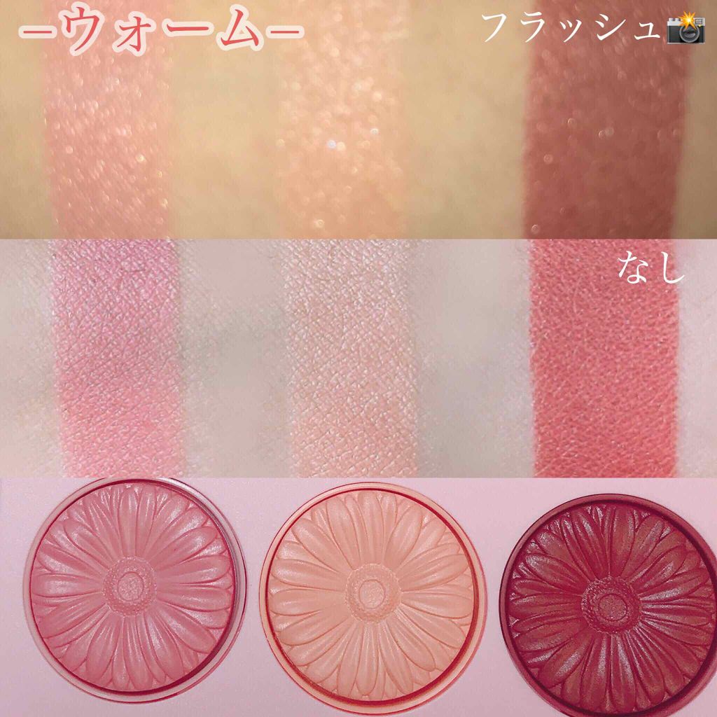 チーク ポップ/CLINIQUE/パウダーチークを使ったクチコミ(2枚目)