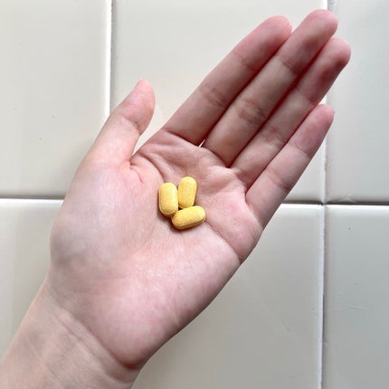 スノーセル/メディタミン/美容サプリメントを使ったクチコミ(3枚目)