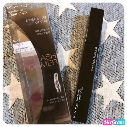 ラッシュフォーマー(ロング)/KATE/マスカラを使ったクチコミ(1枚目)