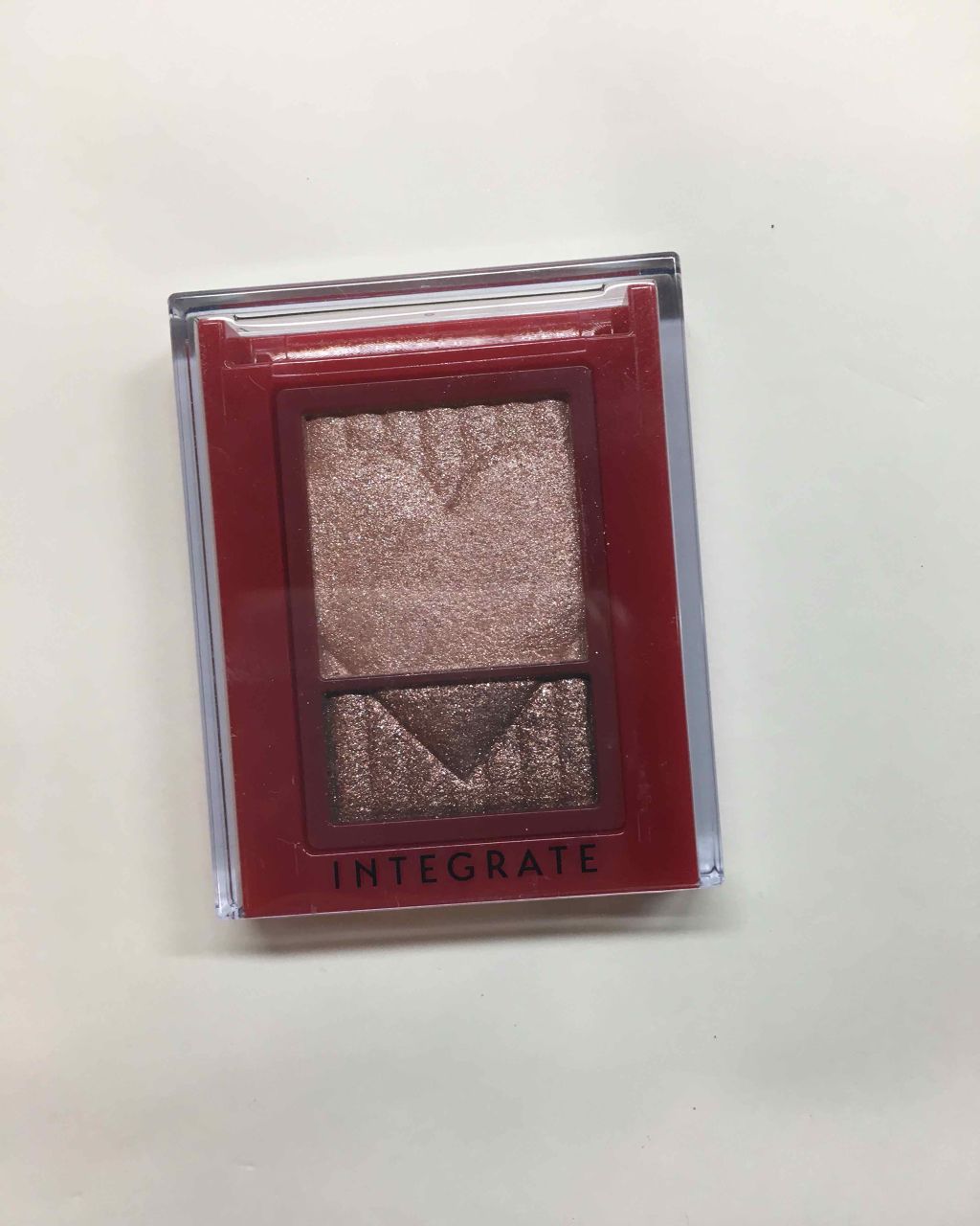 ワイドルックアイズ/インテグレート/アイシャドウパレットを使ったクチコミ(1枚目)
