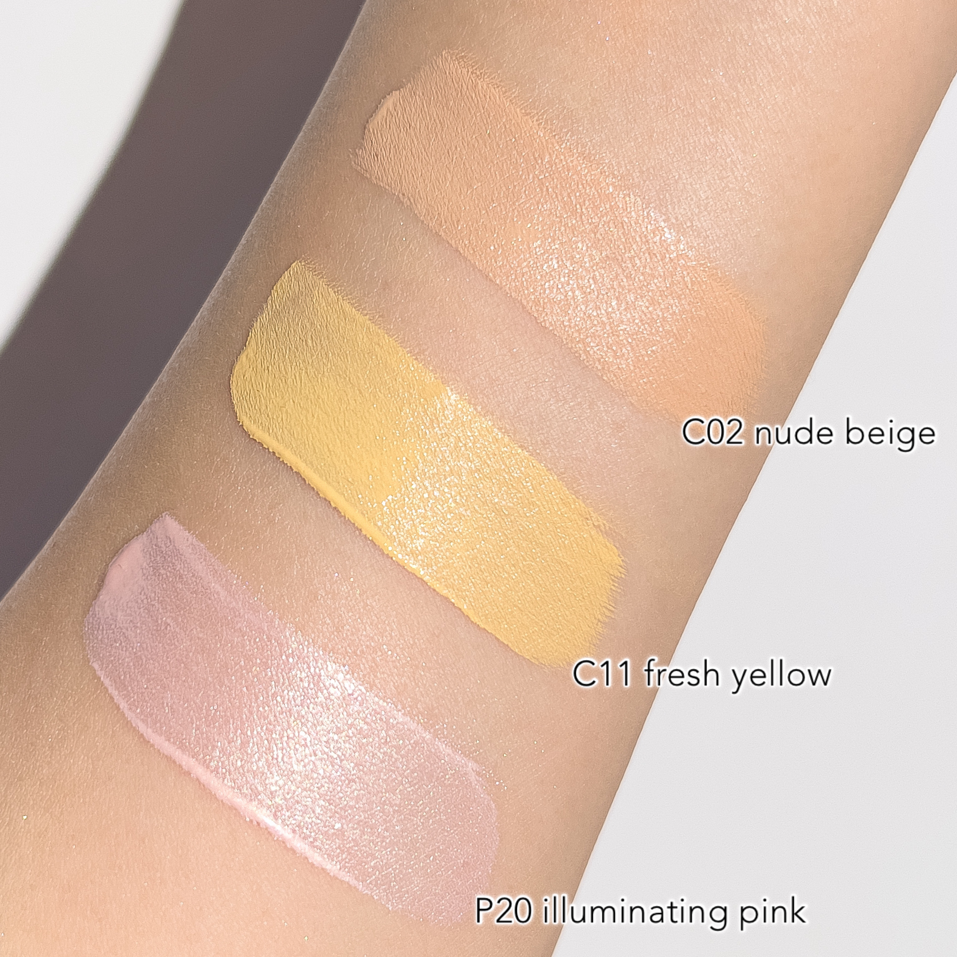 ダイヤモンドティップス コンシーラー（パールタイプ）/JILL STUART/リキッドコンシーラーを使ったクチコミ（3枚目）