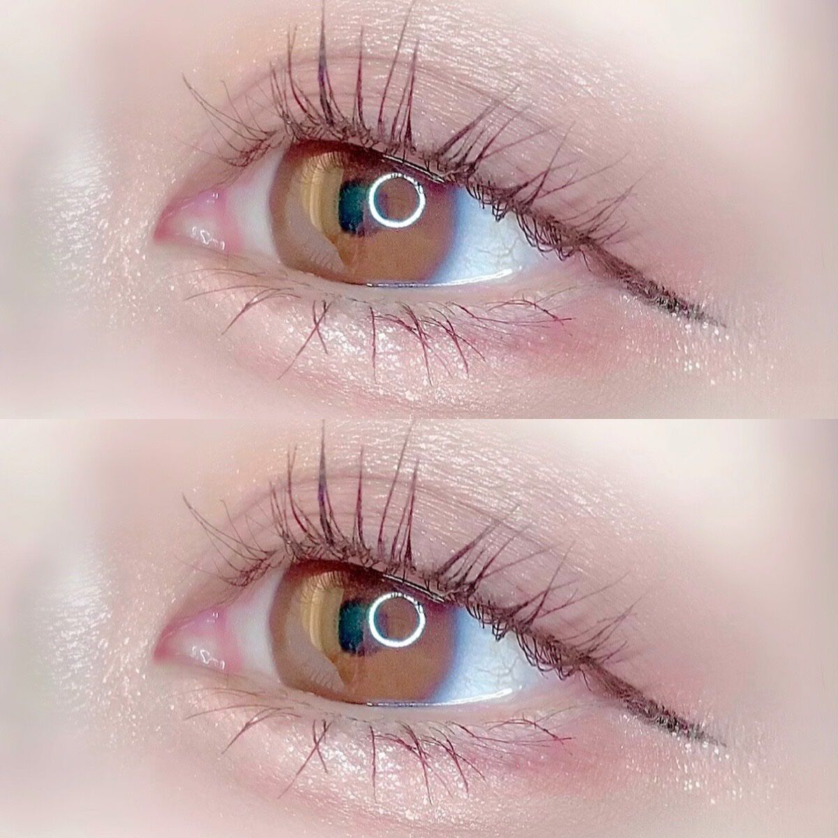 オールデイ ロング アンド カール マスカラ/Milk Touch/マスカラを使ったクチコミ(6枚目)