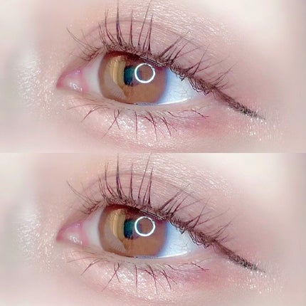 オールデイ ロング アンド カール マスカラ/Milk Touch/マスカラを使ったクチコミ(6枚目)