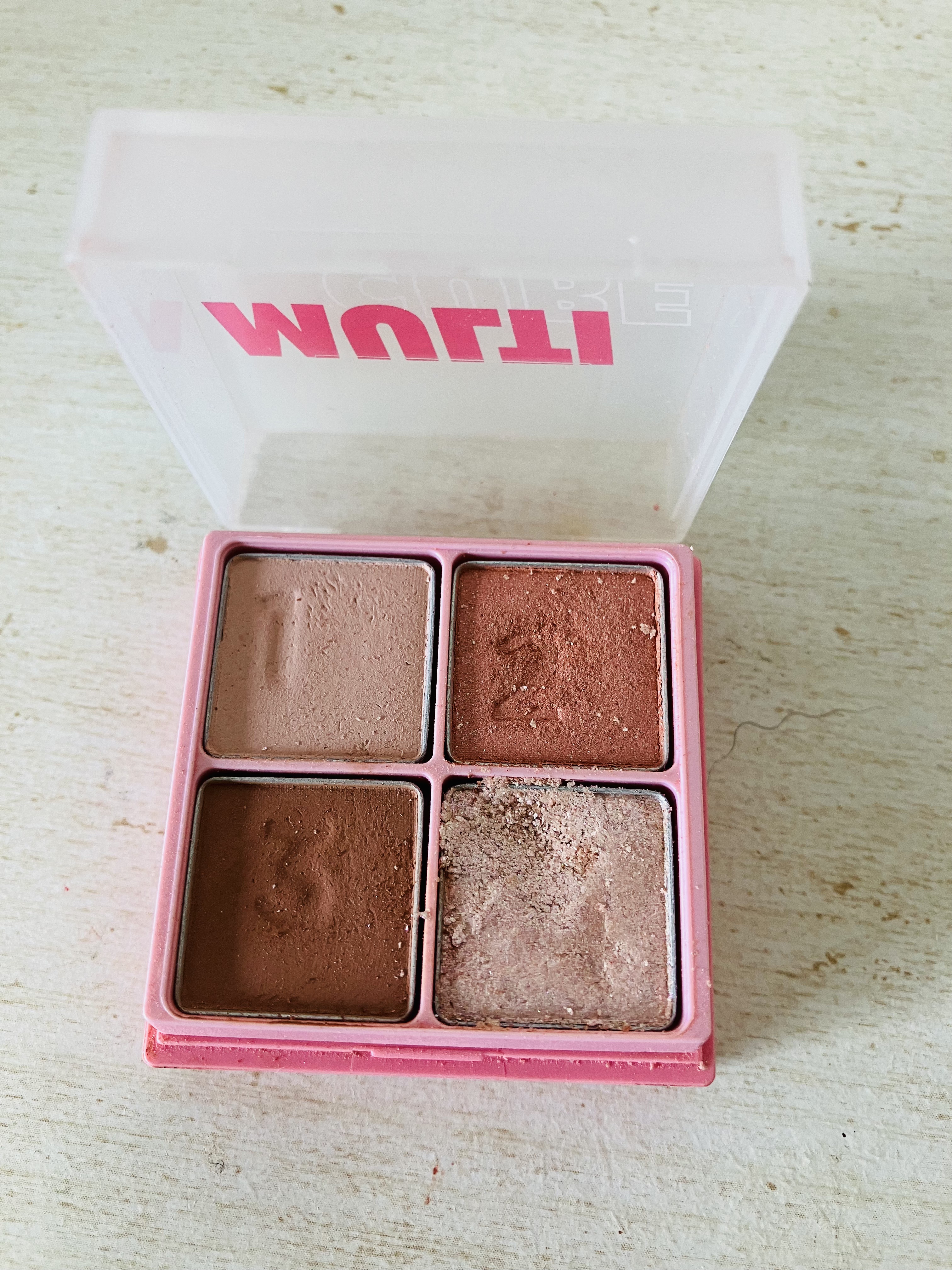 アイムスティックシャドウシマー/i’m meme/スティックアイシャドウを使ったクチコミ（2枚目）