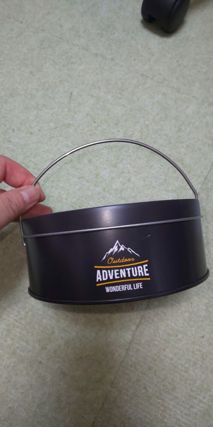 蚊取り線香入れ/DAISO/その他を使ったクチコミ(1枚目)