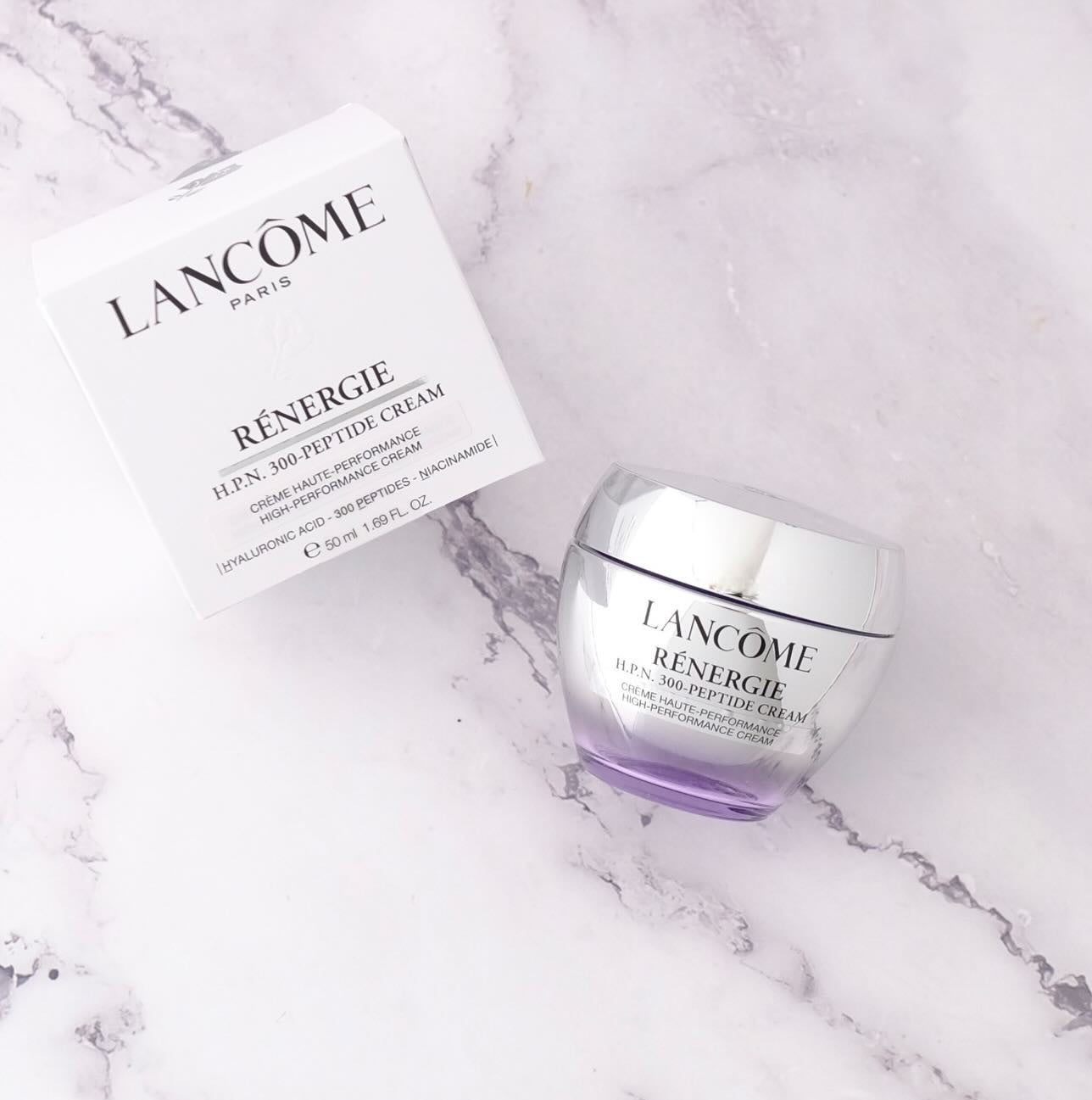 レネルジー HPN クリーム/LANCOME/フェイスクリームを使ったクチコミ(1枚目)