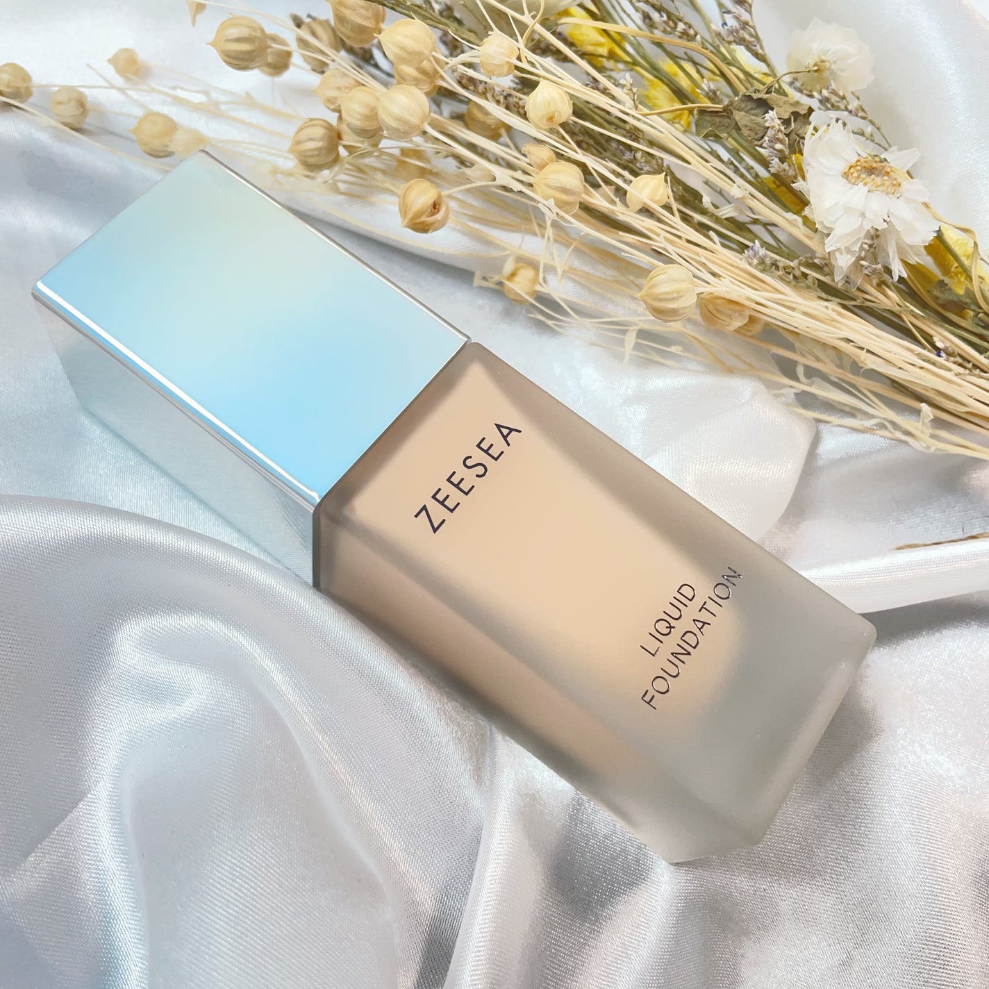 化粧崩れ対策 リキッドファンデーション/ZEESEA/リキッドファンデーションを使ったクチコミ(6枚目)