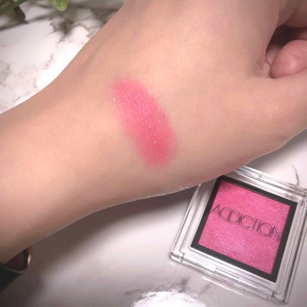 アディクション ザ アイシャドウ/ADDICTION/単色アイシャドウを使ったクチコミ(2枚目)