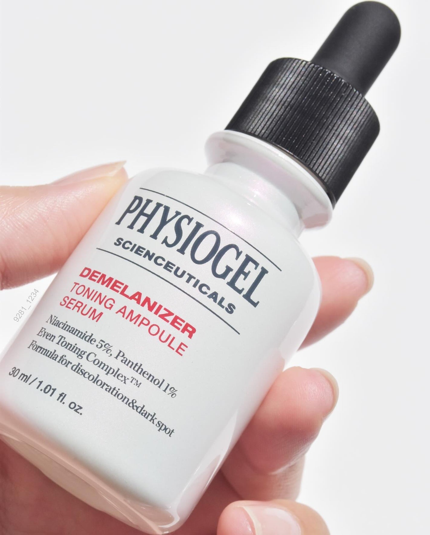 ディメラナイザートーニングアンプル/PHYSIOGEL/美容液を使ったクチコミ(6枚目)