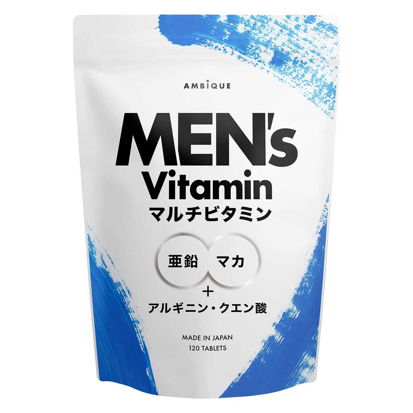 AMBiQUE メンズマルチビタミン