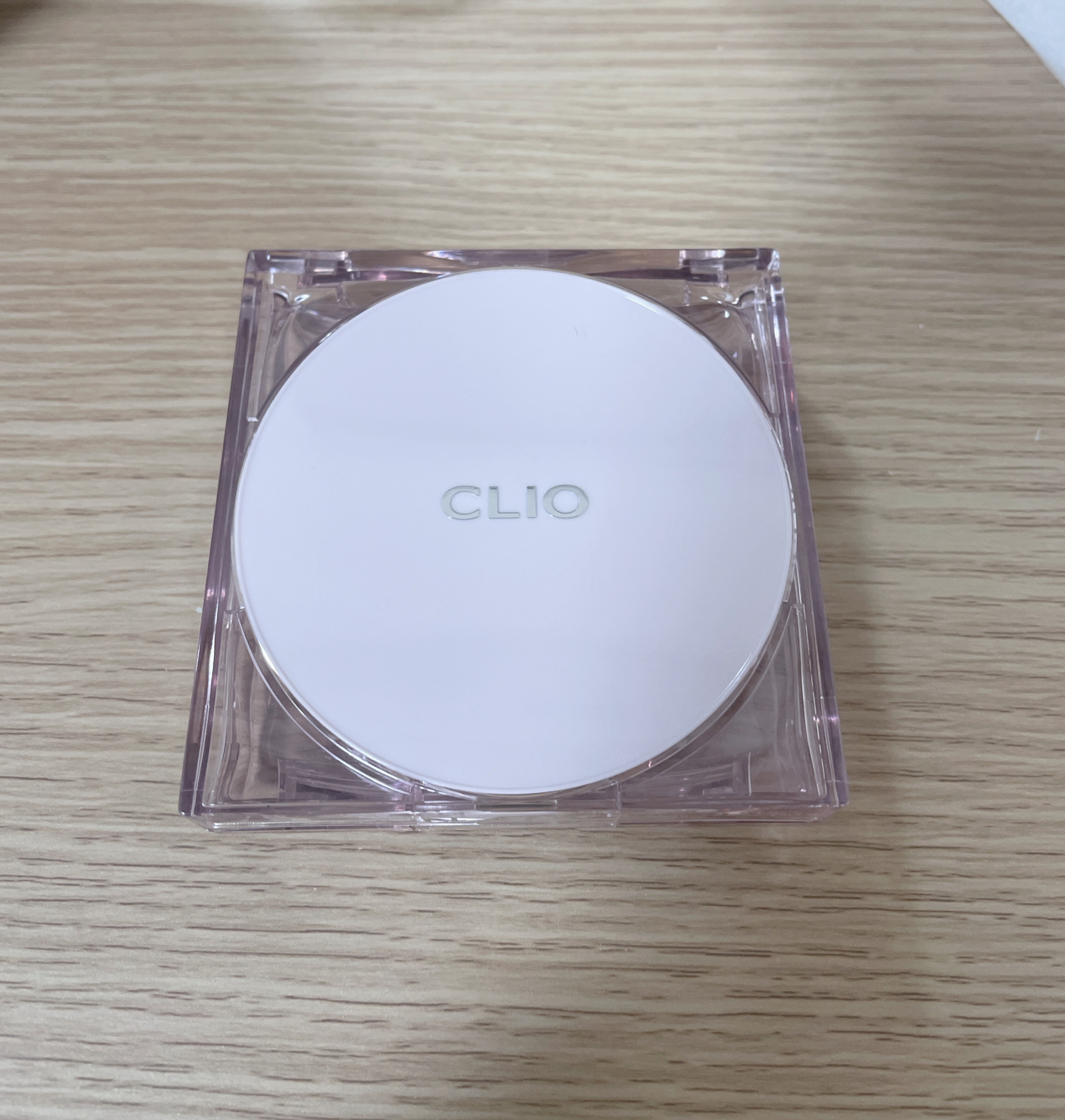 キル カバー メッシュ グロウ クッション/CLIO/クッションファンデーションを使ったクチコミ（1枚目）