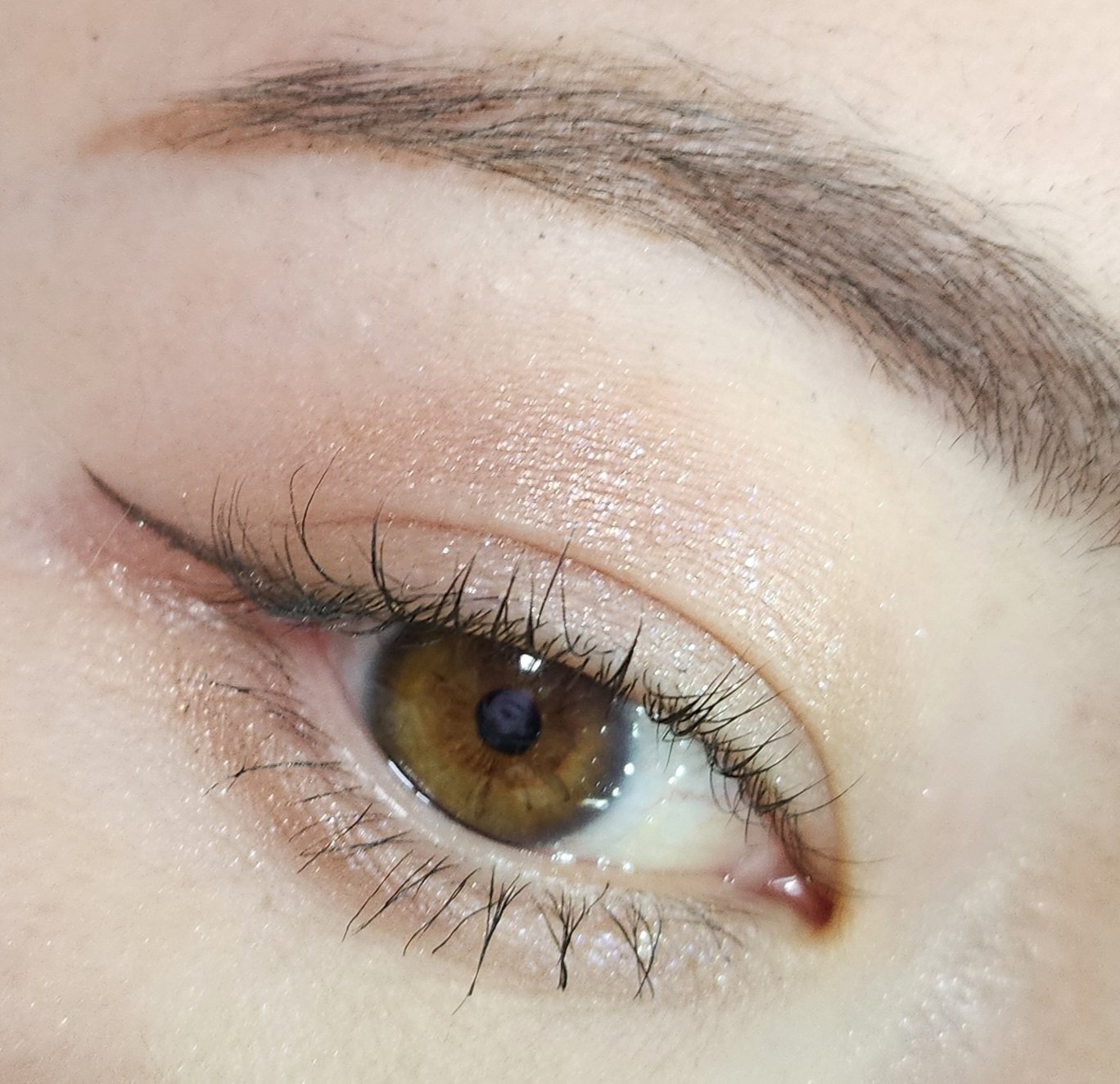 シャドーカスタマイズ (フローティング)/MAJOLICA MAJORCA/単色アイシャドウを使ったクチコミ（1枚目）