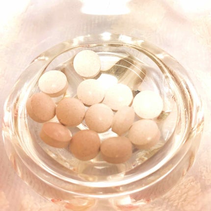 オロルケア/美的ラボ/健康サプリメントを使ったクチコミ(2枚目)