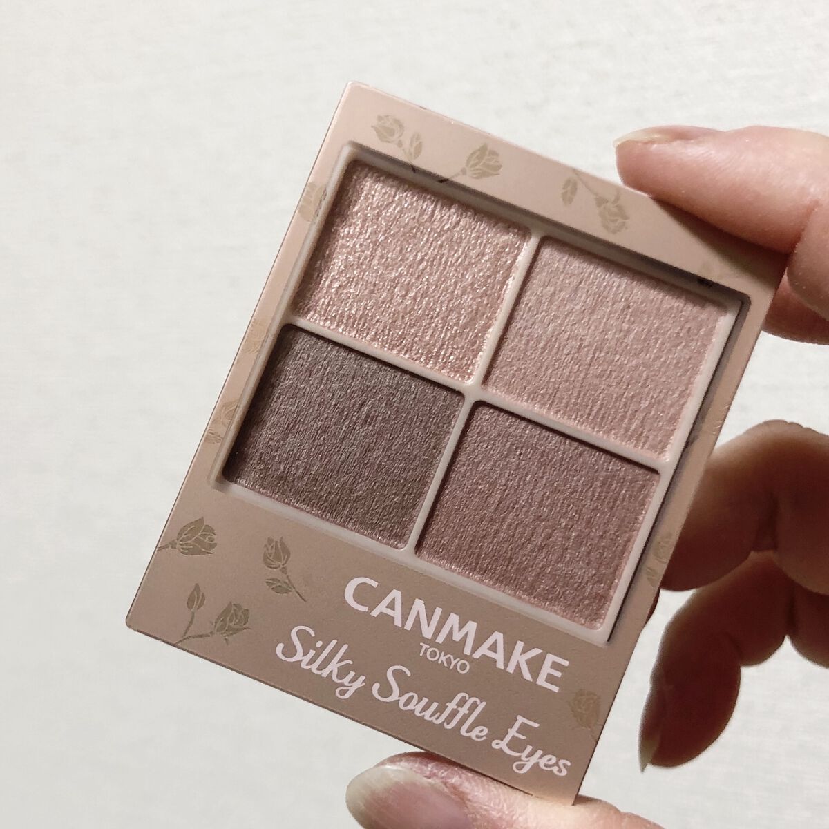 アニマルアイシャドウ(4シェード)/ZEESEA/アイシャドウパレットを使ったクチコミ（1枚目）