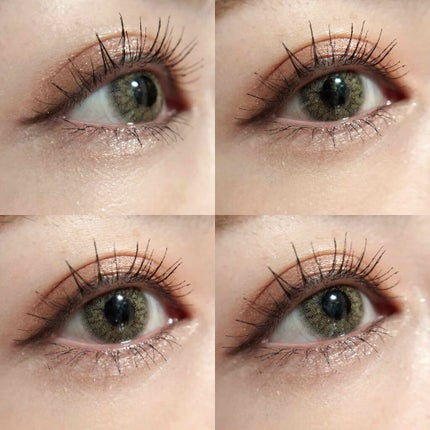 ジューシーピュアアイズ/キャンメイク/アイシャドウパレットを使ったクチコミ(2枚目)