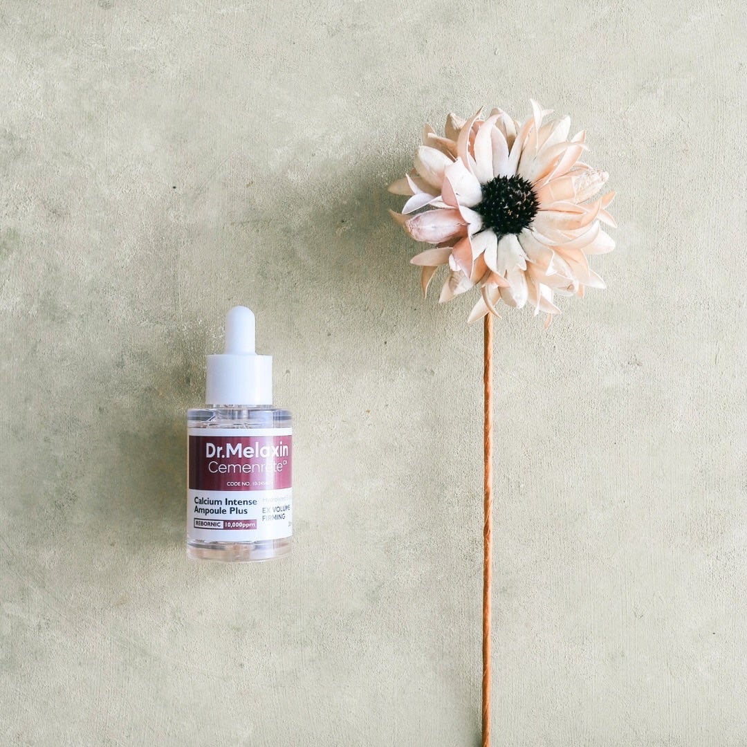 Cemenrete Calcium Intense Ampoule/Dr.Melaxin/美容液を使ったクチコミ(2枚目)