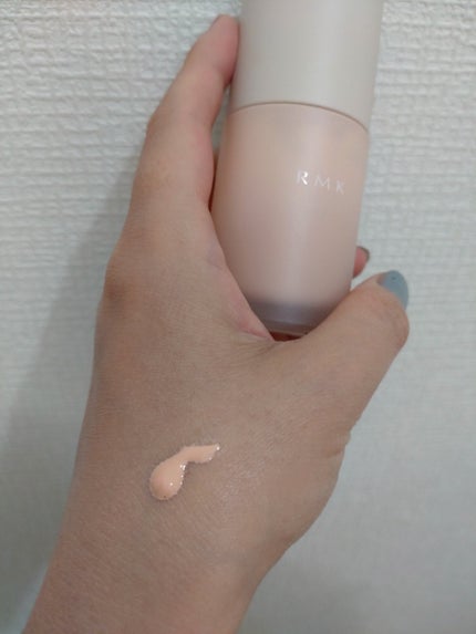 RMK ルミナス メイクアップベース/RMK/化粧下地を使ったクチコミ(2枚目)