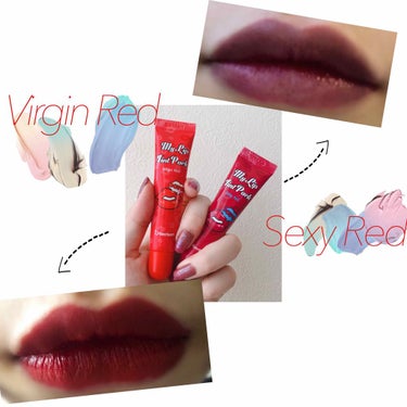  My Lip Tint Pack/ベリサム/リップケア・リップクリームを使ったクチコミ（2枚目）