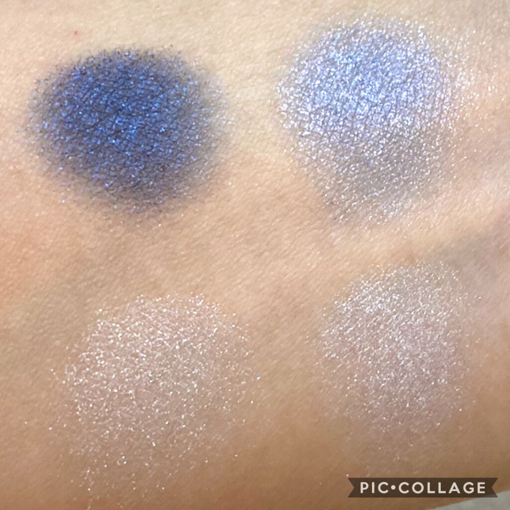 エレガンス ヌーヴェル アイズ 05/Elégance/アイシャドウパレットを使ったクチコミ（3枚目）