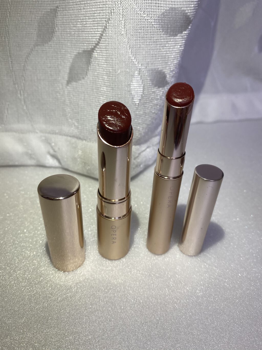 オペラ リップティント N/OPERA/リップティントを使ったクチコミ（2枚目）