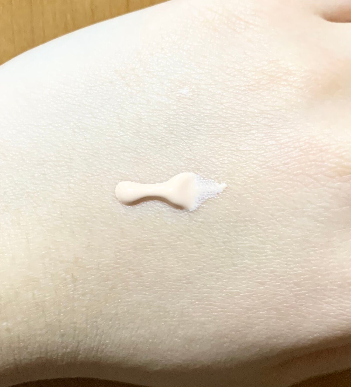 リンクルUV乳液/なめらか本舗/日焼け止めミルクを使ったクチコミ(2枚目)