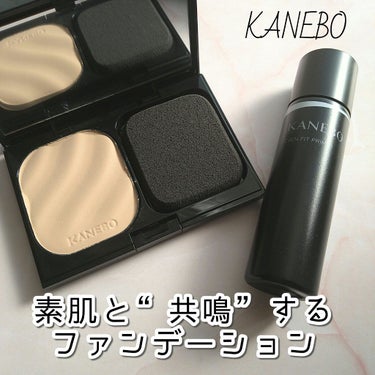 カネボウ メルティフィール ウェア/KANEBO/パウダーファンデーションを使ったクチコミ（1枚目）