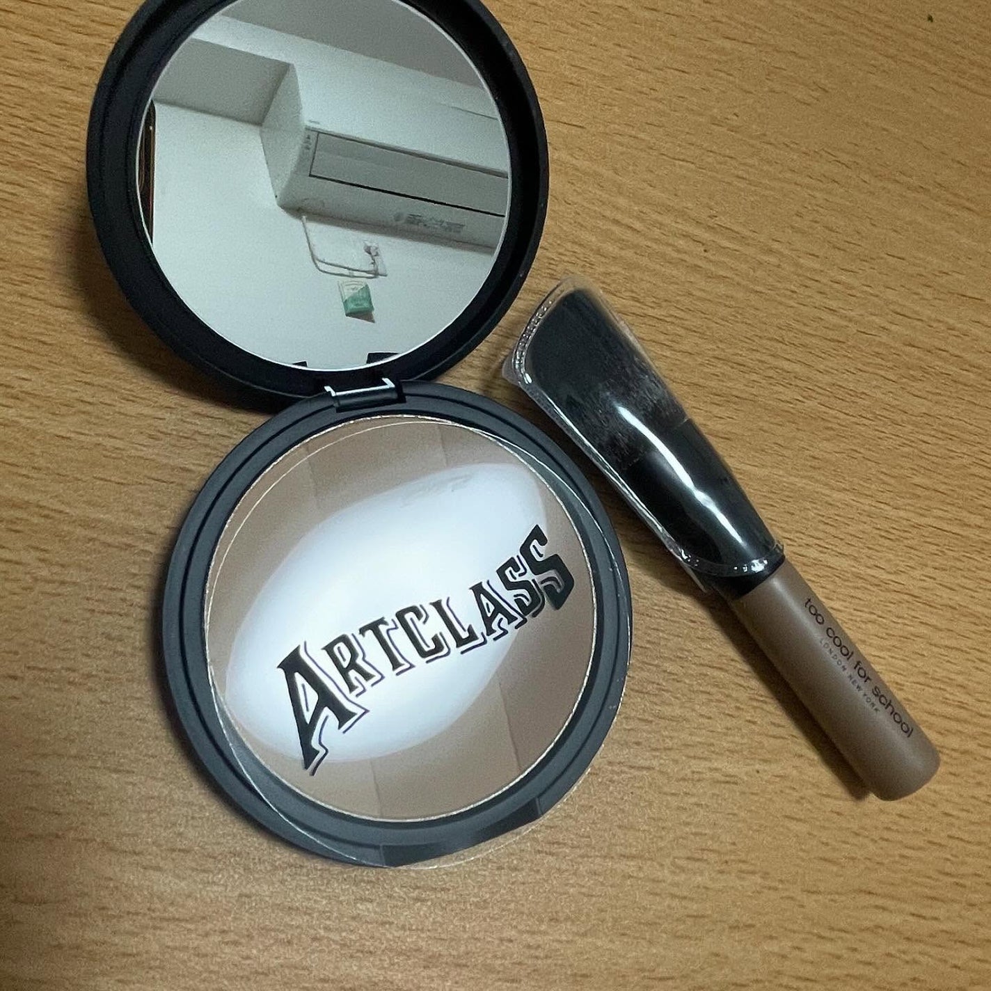 アートクラスバイロダン シェーディング/too cool for school/シェーディングを使ったクチコミ(2枚目)