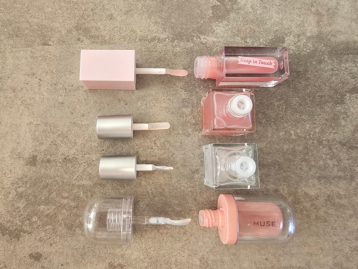 ジェリー リップ プランパー ティント/Keep in Touch/リッププランパーを使ったクチコミ(2枚目)