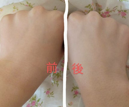 【旧品】マシュマロフィニッシュパウダー/キャンメイク/プレストパウダーを使ったクチコミ(2枚目)