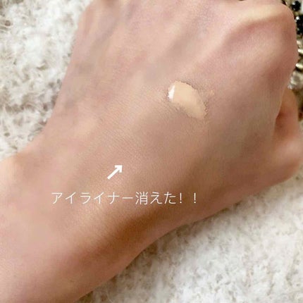 PERFECTING LAST FOUNDATION(パーフェクティングラストファンデーション)/VDL/リキッドファンデーションを使ったクチコミ(4枚目)