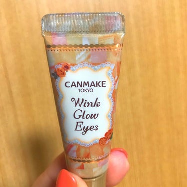 王道プチプラ✨CANMAKE✨

キャンメイク
ウィンクグロウアイズ 04
500円

めっちゃちっちゃいーーー！
これで500円どうなん！と思ったけど、少量使いで水々しいシャドウです。
容器がチューブ