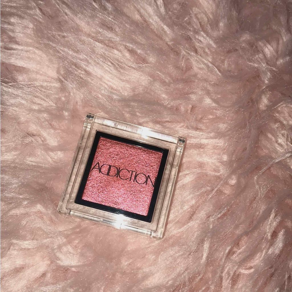 アディクション ザ アイシャドウ/ADDICTION/単色アイシャドウを使ったクチコミ(1枚目)