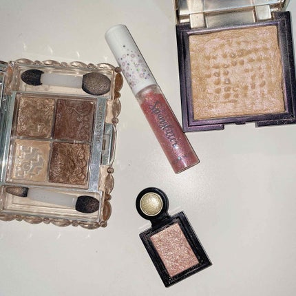 シマークチュールアイズ 07 brown couture/JILL STUART/アイシャドウパレットを使ったクチコミ(1枚目)