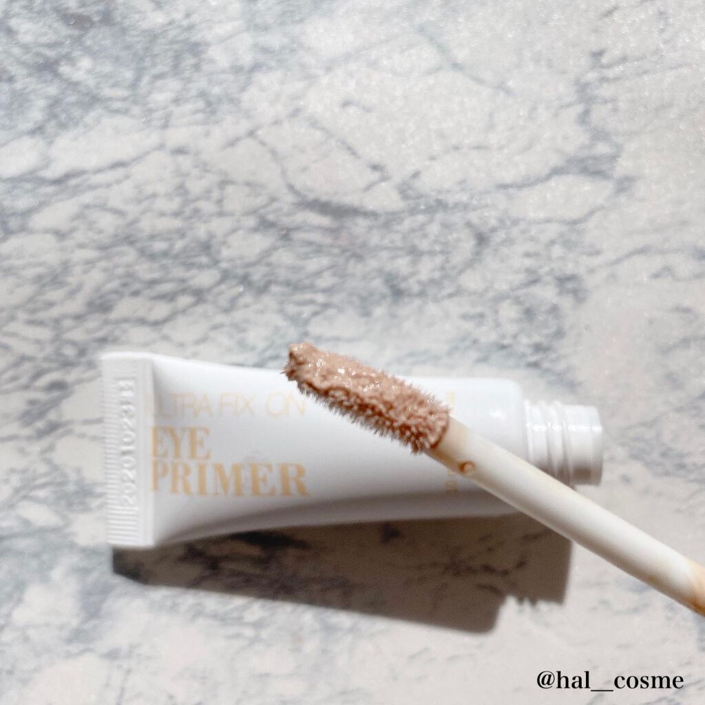 ウルトラ フィックスオン アイ プライマー/saat insight/アイシャドウベースを使ったクチコミ（2枚目）