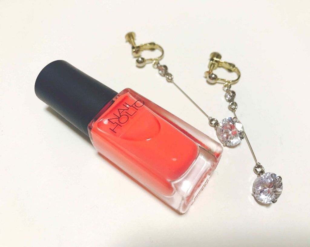 ネイルホリック/ネイルホリック/マニキュアを使ったクチコミ(1枚目)